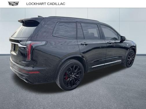 2024 Cadillac XT6 Sport AWD