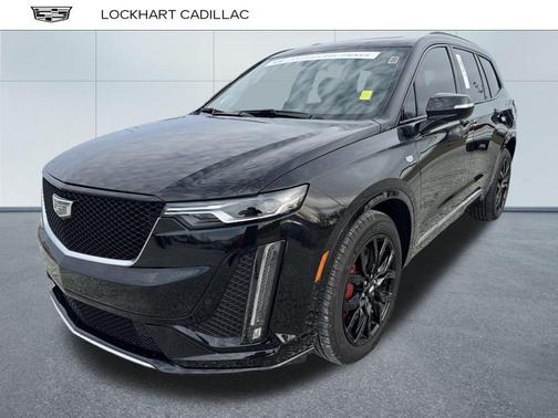 2024 Cadillac XT6 Sport AWD