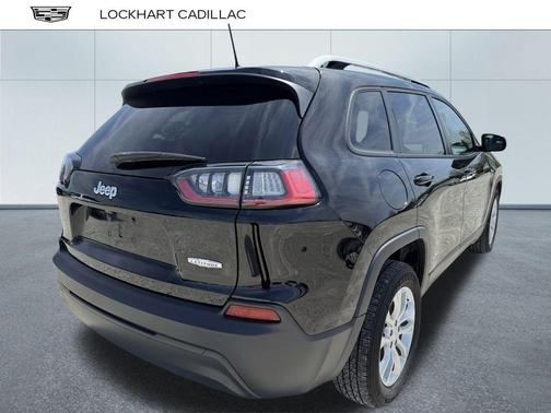 2020 Jeep Cherokee Latitude