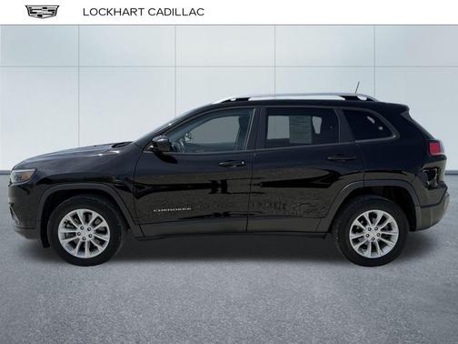 2020 Jeep Cherokee Latitude