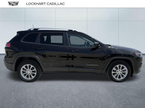 2020 Jeep Cherokee Latitude