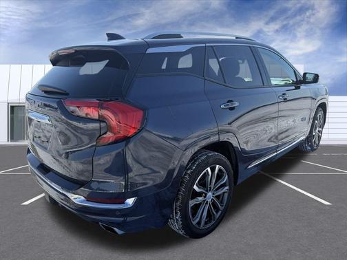 2019 GMC Terrain Denali