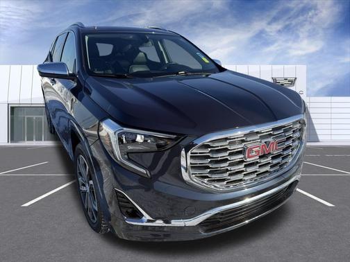 2019 GMC Terrain Denali