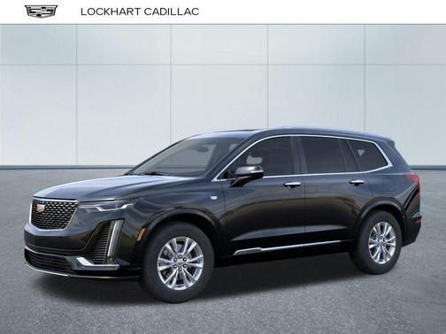 2025 Cadillac XT6 Luxury AWD
