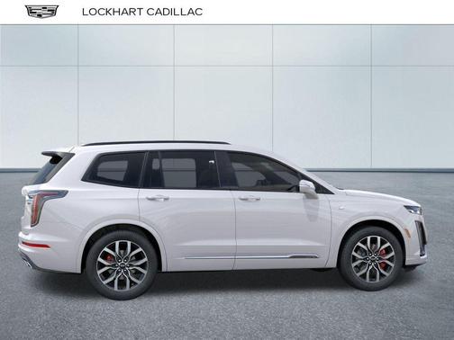 2025 Cadillac XT6 Sport AWD