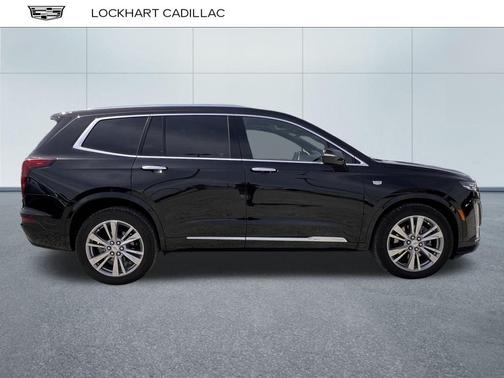 2024 Cadillac XT6 Premium Luxury AWD