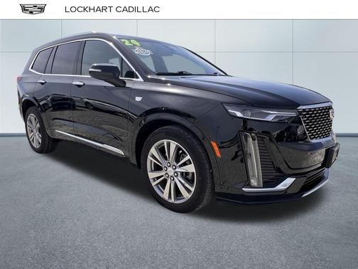 2024 Cadillac XT6 Premium Luxury AWD
