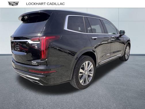 2024 Cadillac XT6 Premium Luxury AWD