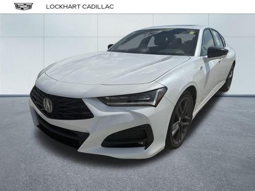 2024 Acura TLX A-Spec