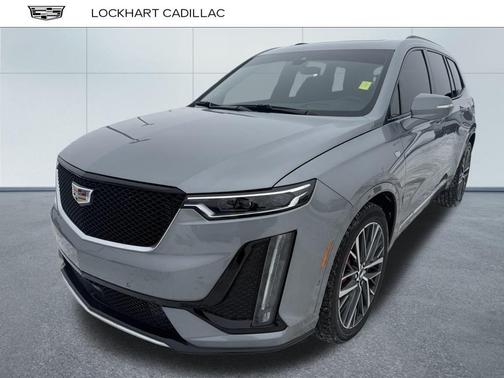 2025 Cadillac XT6 Sport AWD