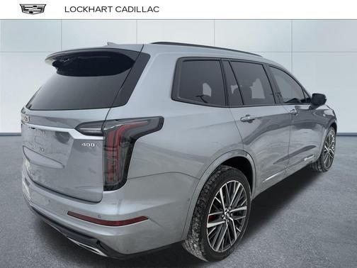 2025 Cadillac XT6 Sport AWD