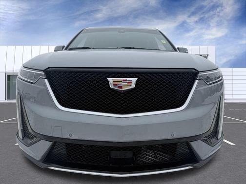 2025 Cadillac XT6 Sport AWD