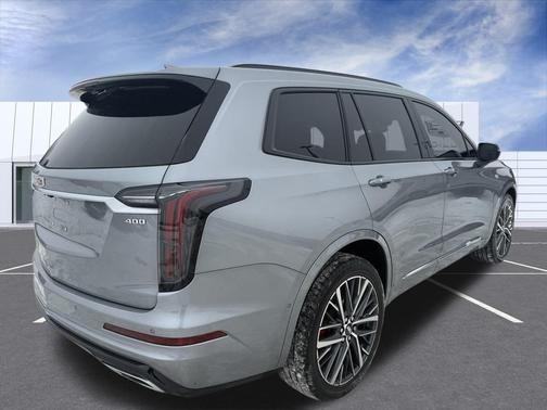 2025 Cadillac XT6 Sport AWD