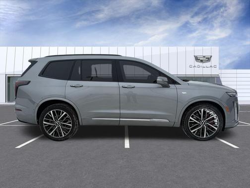 2025 Cadillac XT6 Sport AWD