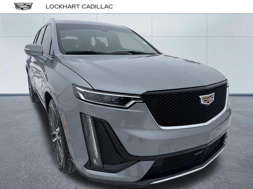 2025 Cadillac XT6 Sport AWD