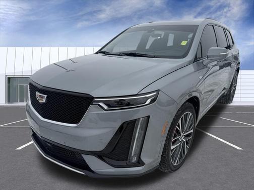 2025 Cadillac XT6 Sport AWD