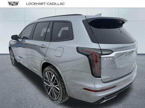 2025 Cadillac XT6 Sport AWD