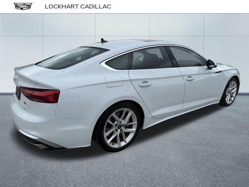 2024 Audi A5 Sportback 45 S line quattro Premium