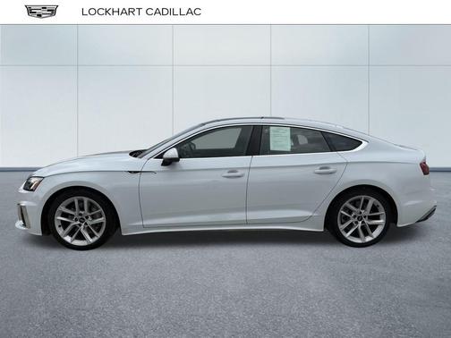 2024 Audi A5 Sportback 45 S line quattro Premium