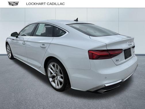 2024 Audi A5 Sportback 45 S line quattro Premium