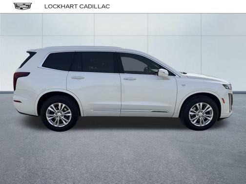 2023 Cadillac XT6 Luxury AWD
