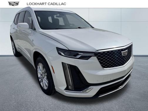 2023 Cadillac XT6 Luxury AWD