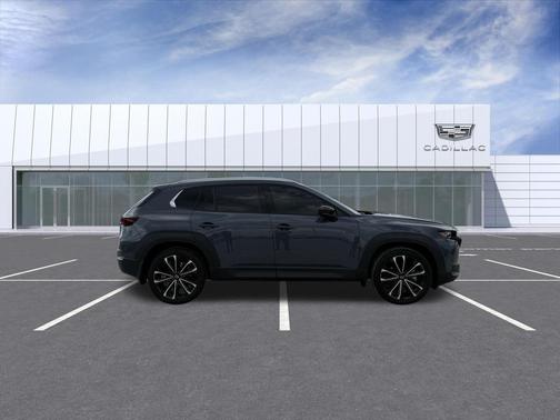 Polymetal Gray Metallic 2025 Mazda CX-50 2.5 Turbo Premium Plus Package