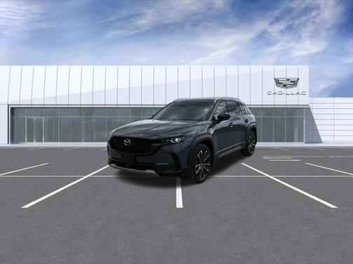 Polymetal Gray Metallic 2025 Mazda CX-50 2.5 Turbo Premium Plus Package