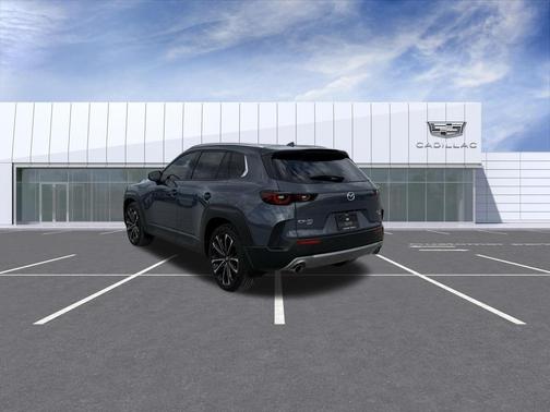 Polymetal Gray Metallic 2025 Mazda CX-50 2.5 Turbo Premium Plus Package