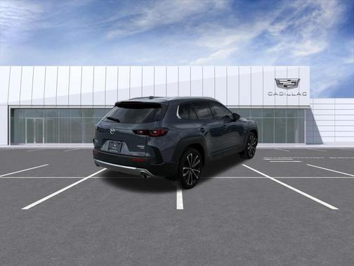 Polymetal Gray Metallic 2025 Mazda CX-50 2.5 Turbo Premium Plus Package