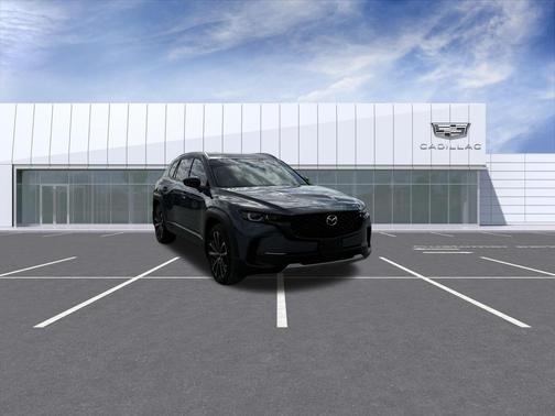 Polymetal Gray Metallic 2025 Mazda CX-50 2.5 Turbo Premium Plus Package