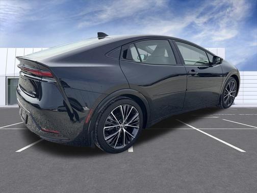 2024 Toyota Prius XLE