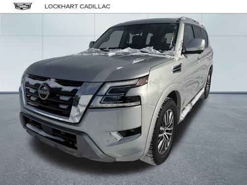 2024 Nissan Armada SL