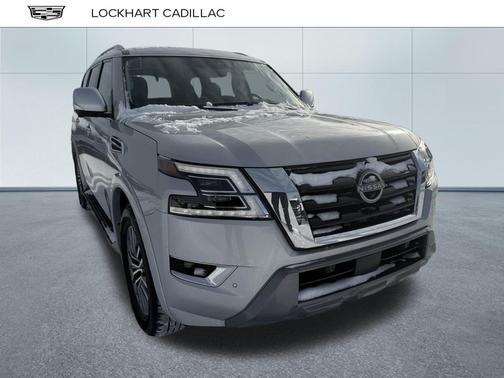 2024 Nissan Armada SL