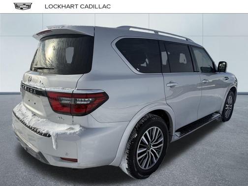 2024 Nissan Armada SL