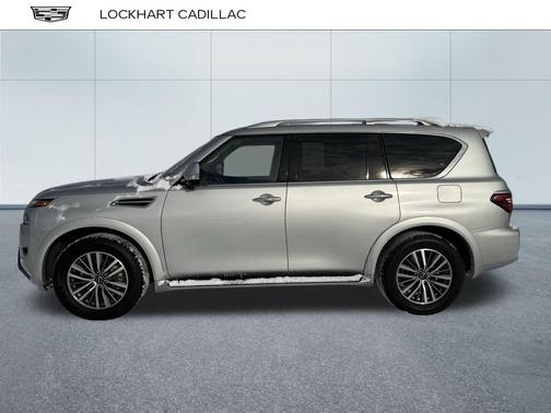 2024 Nissan Armada SL
