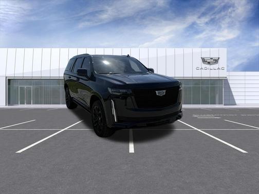 Dark Moon Blue Metallic 2024 Cadillac Escalade Sport