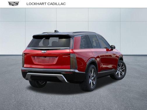 2026 Cadillac VISTIQ Luxury