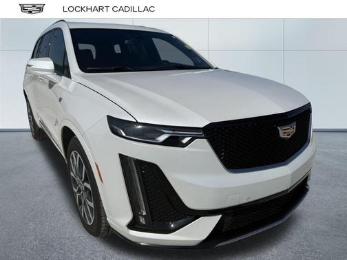 2024 Cadillac XT6 Sport AWD