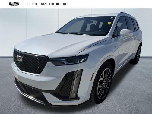 2024 Cadillac XT6 Sport AWD
