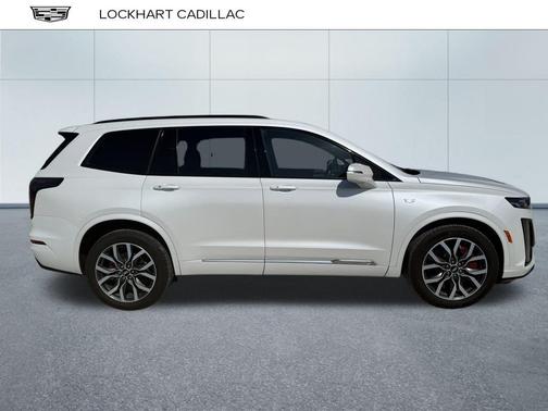2024 Cadillac XT6 Sport AWD