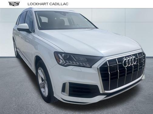 2024 Audi Q7 45 Premium Plus