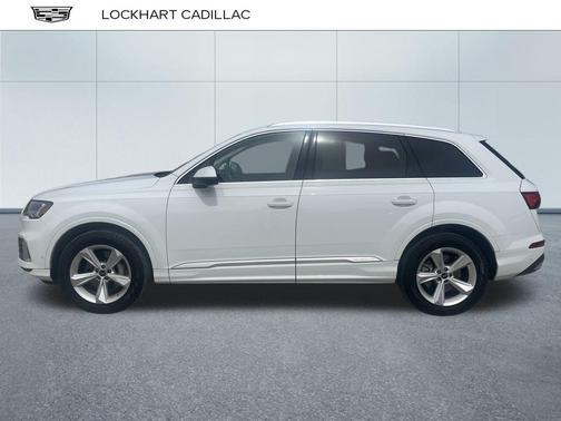 2024 Audi Q7 45 Premium Plus