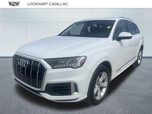2024 Audi Q7 45 Premium Plus