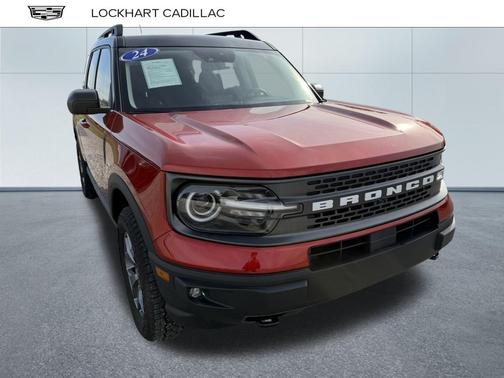 2024 Ford Bronco Sport Badlands