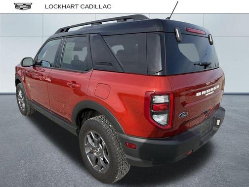 2024 Ford Bronco Sport Badlands