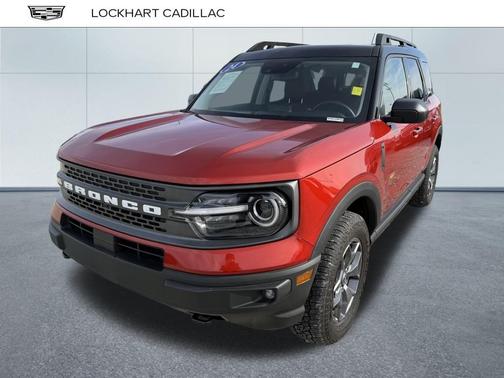 2024 Ford Bronco Sport Badlands