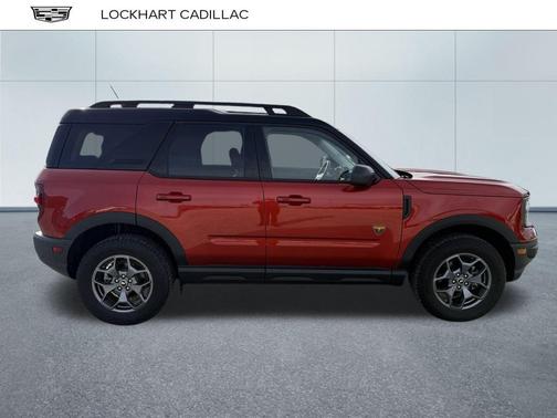2024 Ford Bronco Sport Badlands
