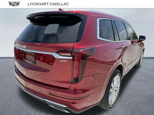 2021 Cadillac XT6 Premium Luxury FWD