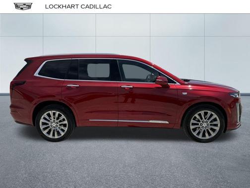 2021 Cadillac XT6 Premium Luxury FWD